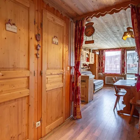 Appartement La Sierra - 4 Personnes -